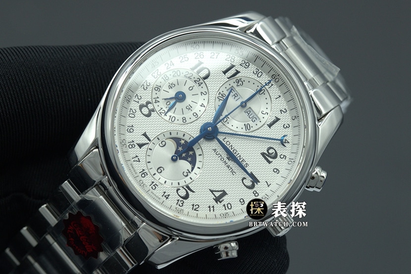 Longinestop-tier watch, KL watch, front live photo