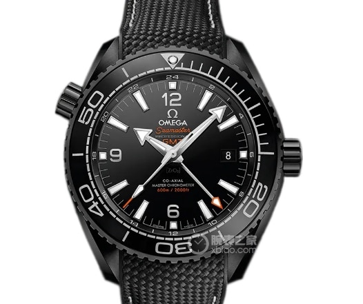 VS Factory Seamaster Omega collectible watches Black Plate Rubber 215.92.46.22.01.001