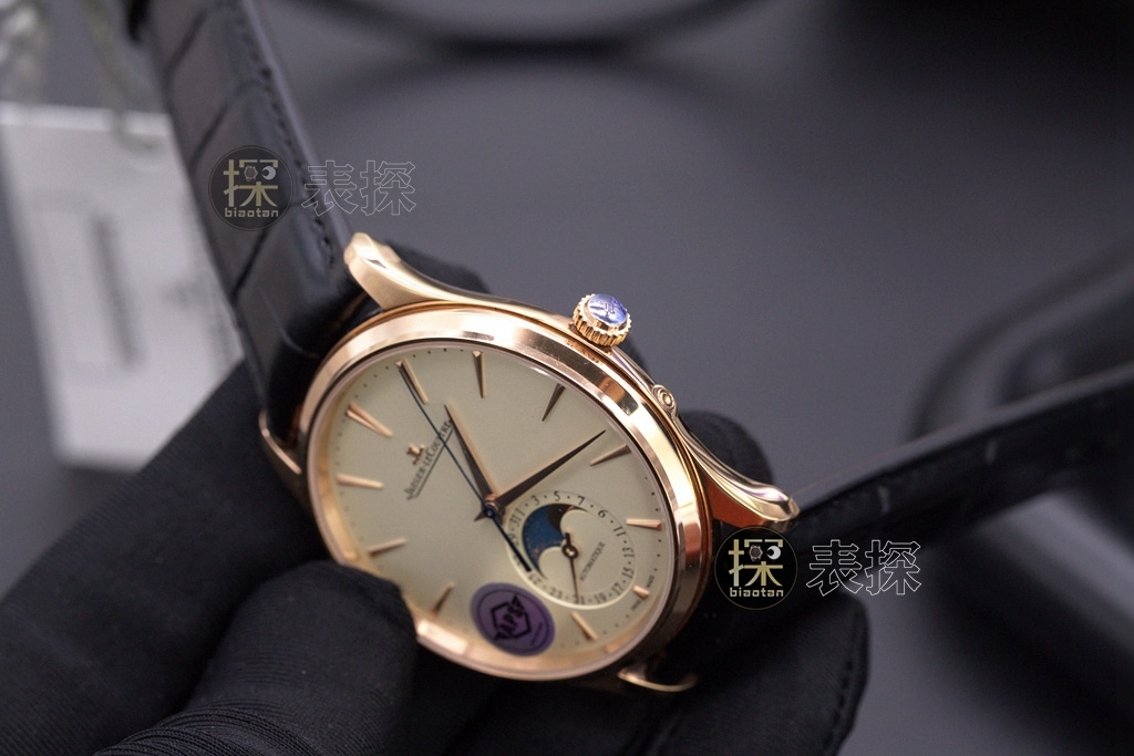Jaeger-LeCoultre1:1replica watch, aps master watch, side view