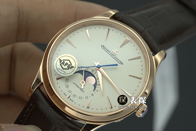 Jaeger-LeCoultre1:1replica watch,aps master watch,front live photo