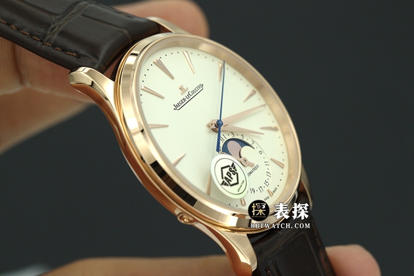 Jaeger-LeCoultre1:1replica watch,aps master watch,side live photo