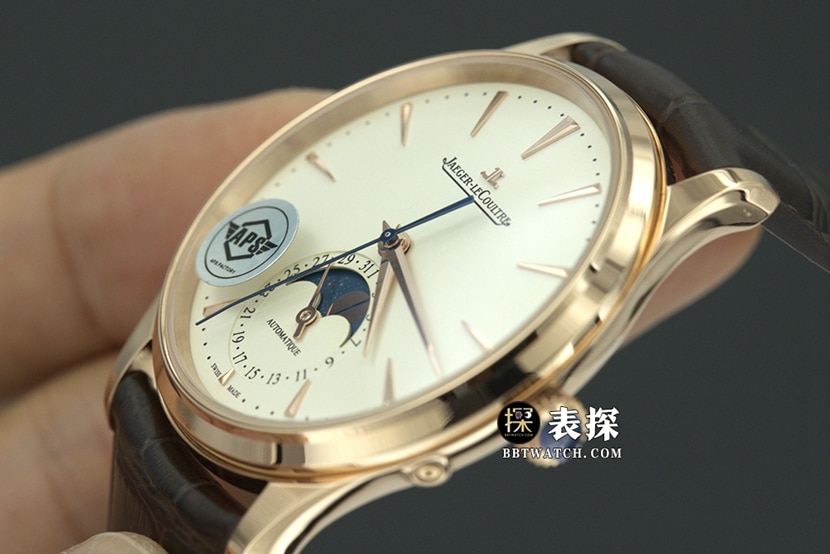 Jaeger-LeCoultre1:1replica watch,aps master watch,side live photo