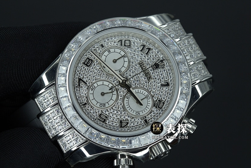 Rolex ceiling watch,Daytonareplica watch,front live photo