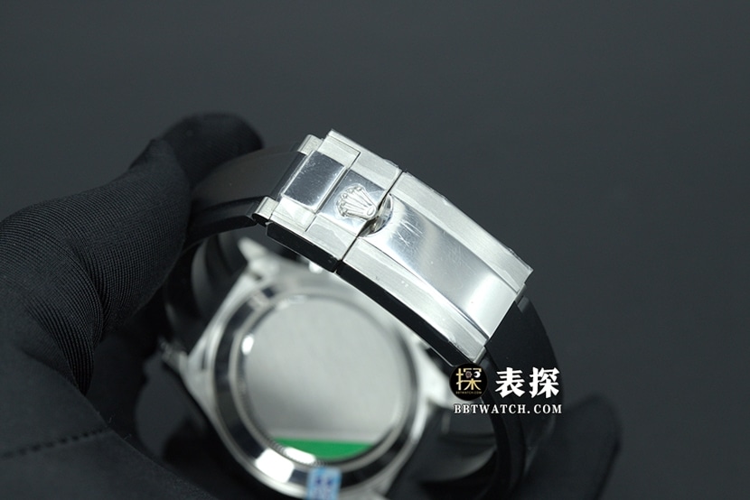 DaytonaRolex1:1replica watch diamond disc rubber model 116599 tbrclasplive photos