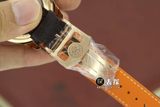 APS factory Portuguese Universal collectible watches silver white panda disk mechanical strap models IW390301
