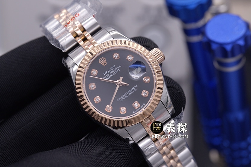Rolex1:1 watch,ewDatejustreplica watch,front live photo