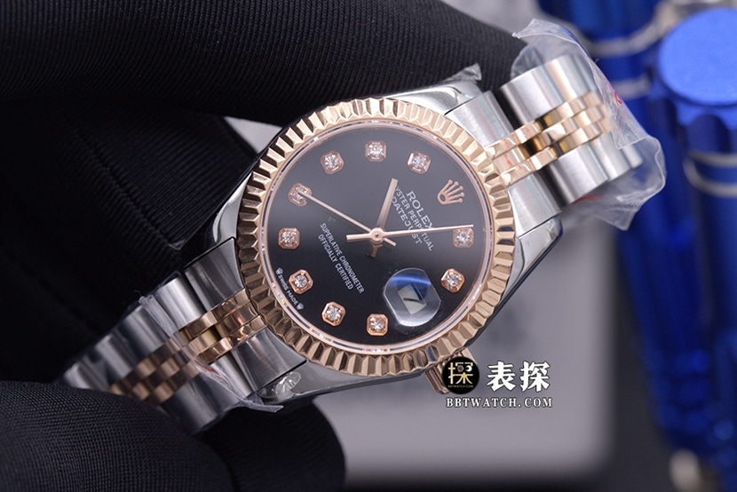 Rolex1:1 watch,ewDatejustreplica watch,front live photo