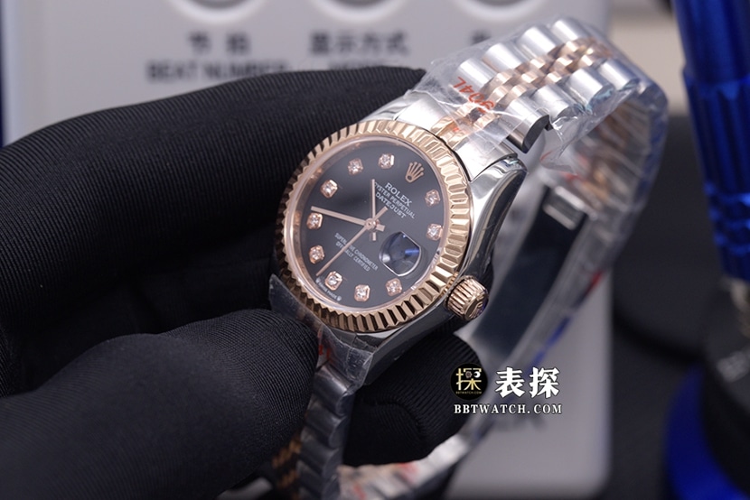 Rolex1:1 watch,ewDatejustreplica watch,front live photo