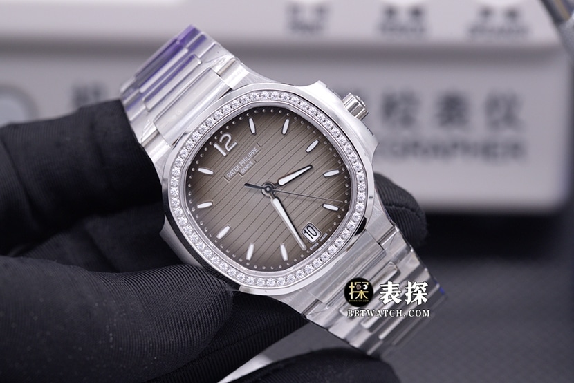 Patek Philippe1:1replica,3K sporty elegant watch,front live photo