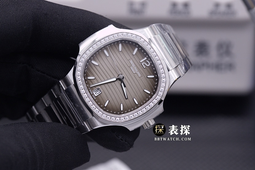 Patek Philippe1:1replica,3K sporty elegant watch,front live photo