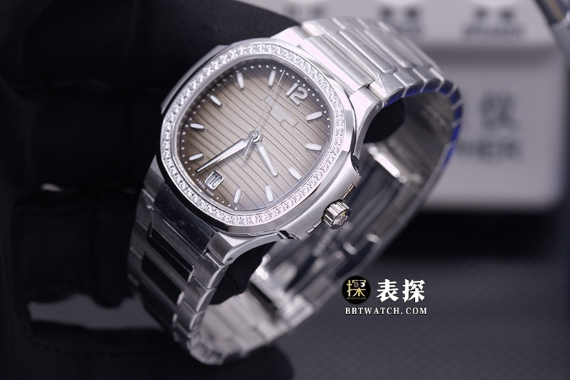 Patek Philippe1:1replica,3K sporty elegant watch,front live photo