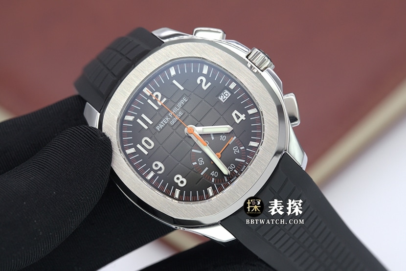 Patek Philippe1:1replica watch,AQUANAUTreplica watch,front live photo