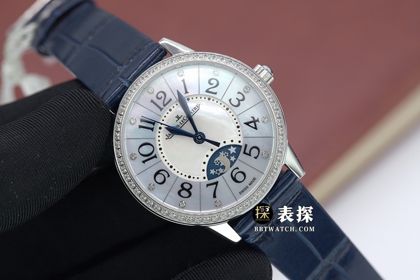Jaeger-LeCoultretop-tier watch,dating watch,front live photo