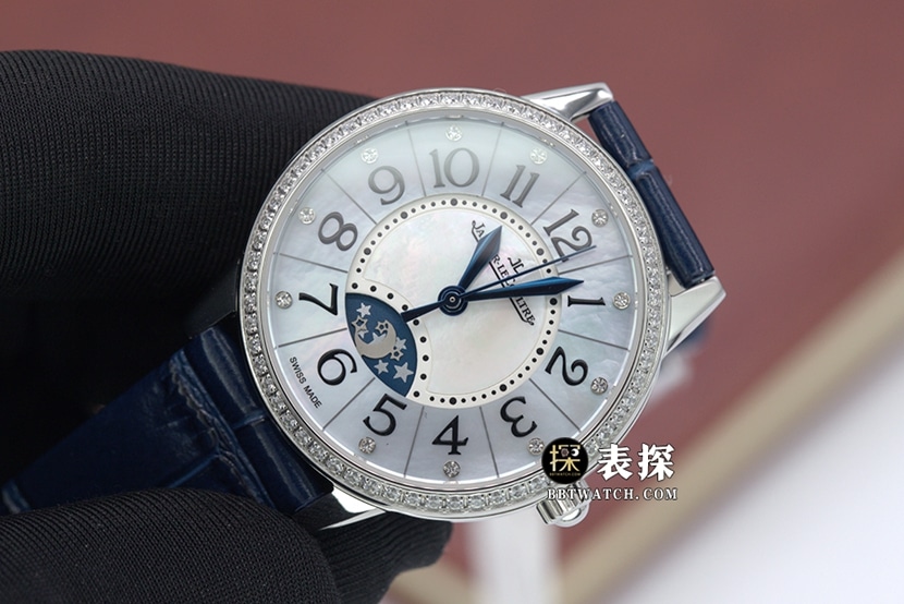 Jaeger-LeCoultretop-tier watch,dating watch,front live photo