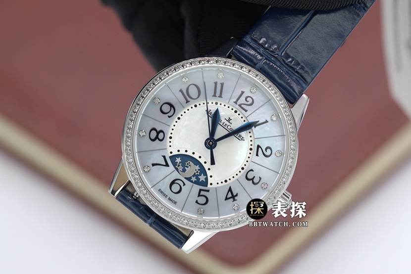 Jaeger-LeCoultretop-tier watch,dating watch,front live photo