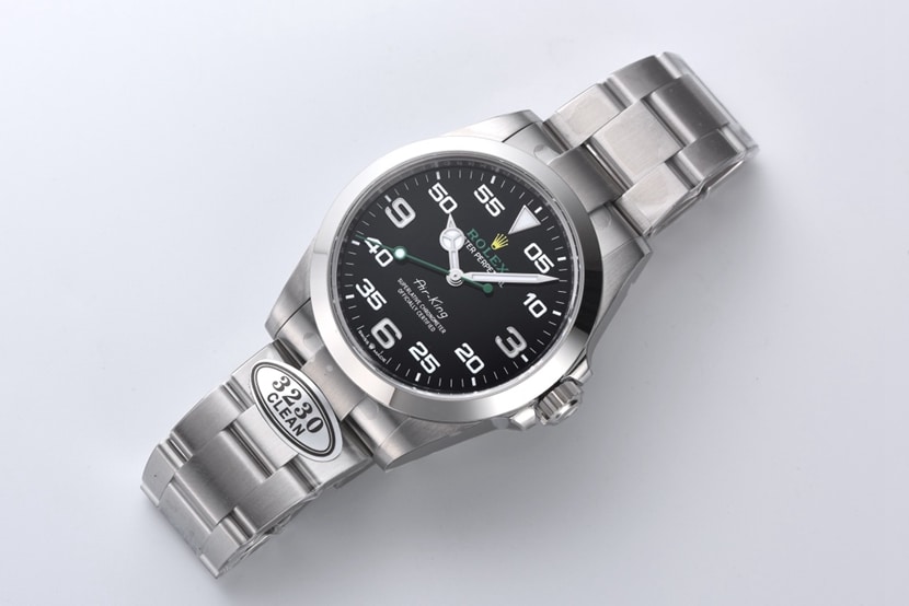 Rolexreplica watch,Overlord watch,front live photo