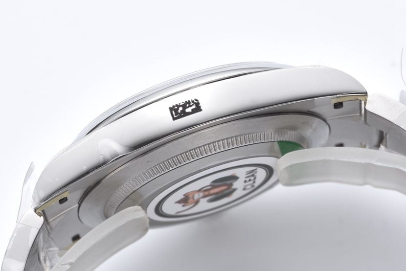Rolex1:1,Oyster Perpetual watch,side live photo