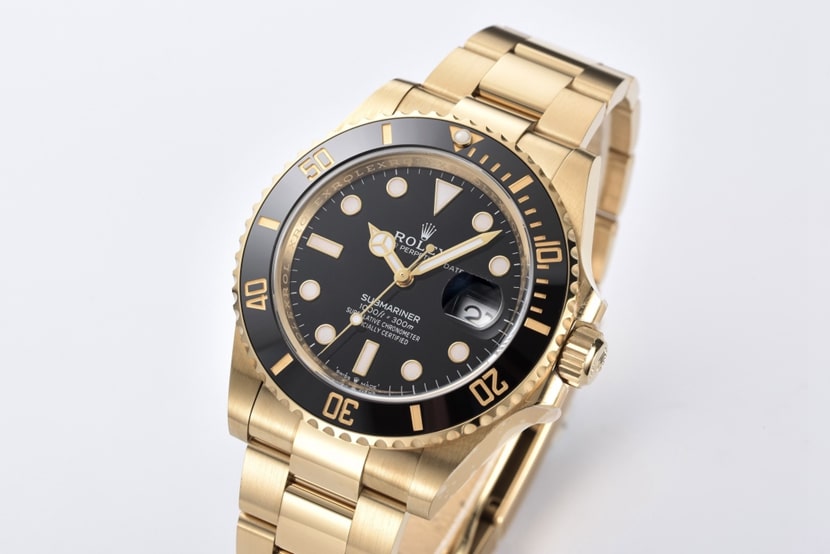 Rolex1:1replica,Submarinerreplica watch,front live photo