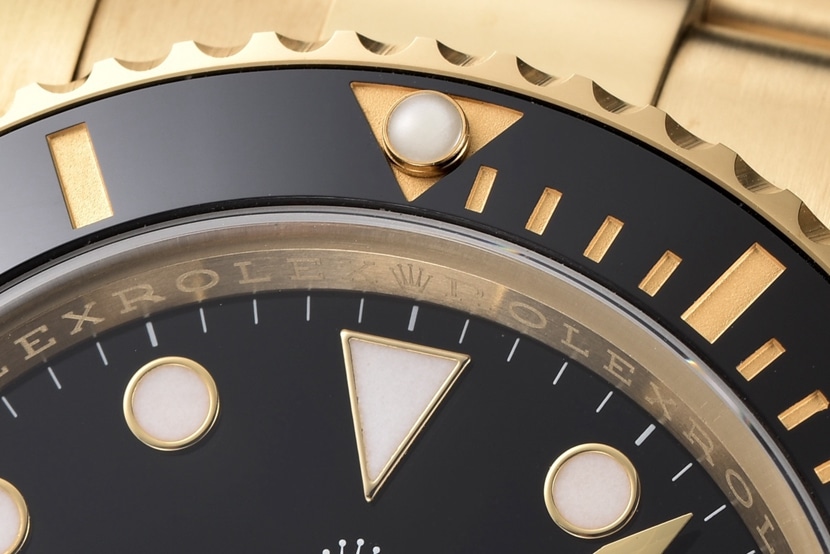 Rolex1:1replica,Submarinerreplica watch,front live photo
