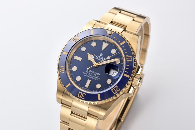 Rolex1:1,Submarinerreplica watch,front live photo