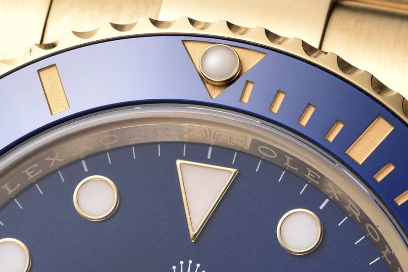 Rolex1:1,Submarinerreplica watch,front live photo