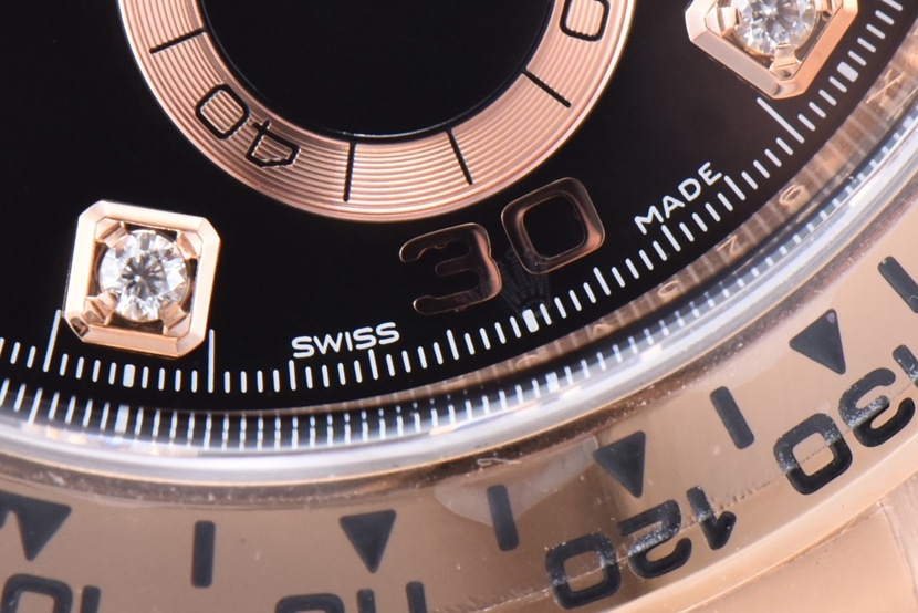 Rolexreplica,Daytonareplica watch.front live photo