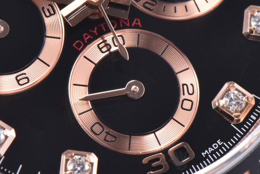Rolexreplica,Daytonareplica watch.front live photo