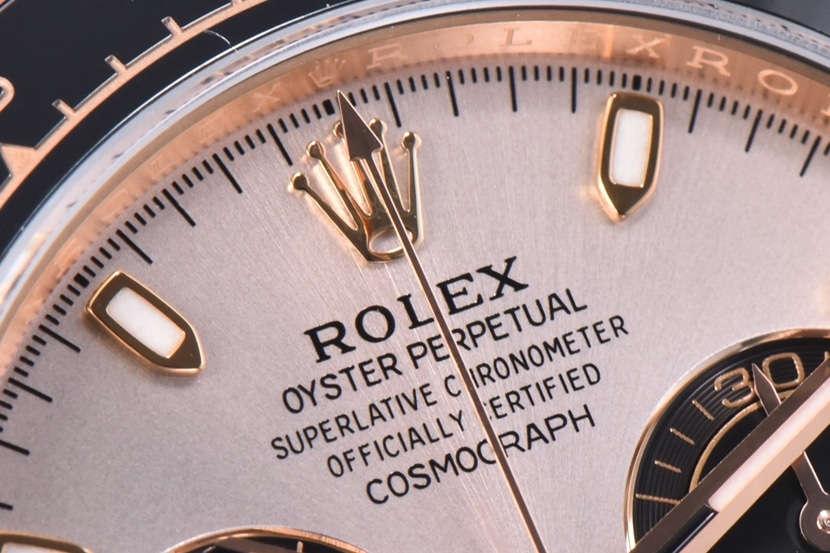 Rolextop-tier watch, Daytonareplica watch, front live photo