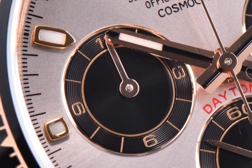 Rolextop-tier watch, Daytonareplica watch, front live photo