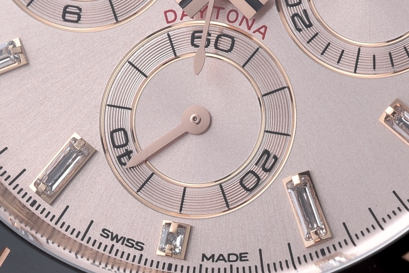 Rolex ceiling watch,Daytonareplica watch,front live photo