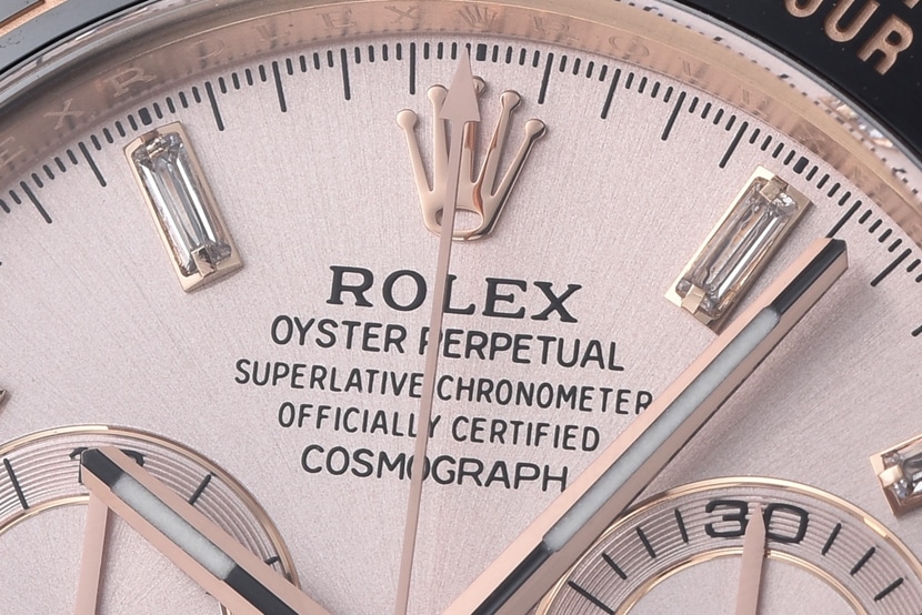 Rolex ceiling watch,Daytonareplica watch,front live photo