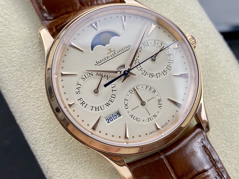Jaeger-LeCoultre1:1replica watch,master watch,front live photo