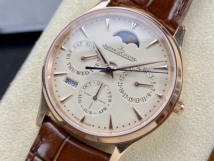 Jaeger-LeCoultre1:1replica watch,master watch,front live photo
