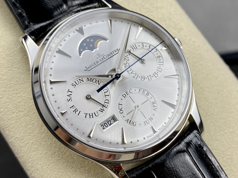 Jaeger-LeCoultre1:1replica watch,master watch,front live photo