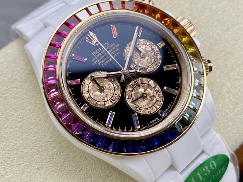 Rolexreplica ceiling,Daytonareplica watch,front live photo