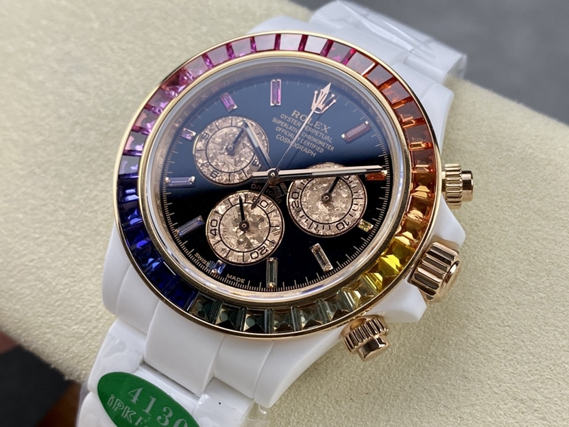 Rolexreplica ceiling,Daytonareplica watch,front live photo