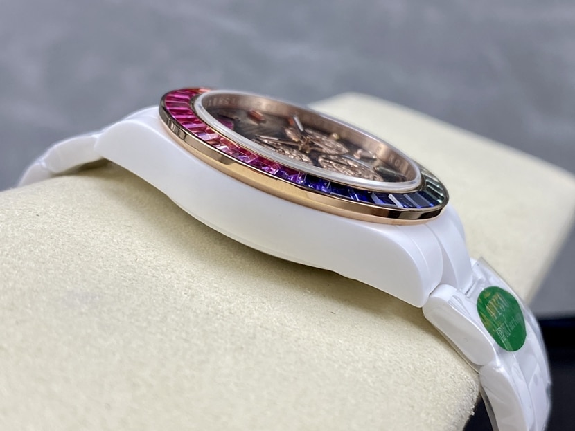 Rolexreplica ceiling,Daytonareplica watch,side live photo