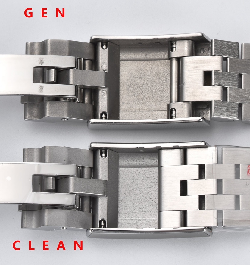 C Factory GMT II Rolex collectible watches m126710blnr-0002 comparison authentic review buckle comparison chart
