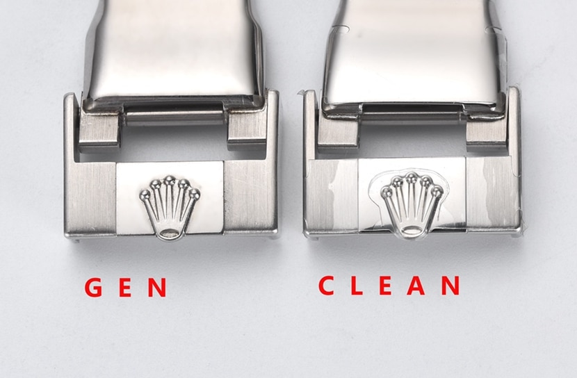 C Factory GMT II Rolex collectible watches m126710blnr-0002 comparison authentic review buckle comparison chart