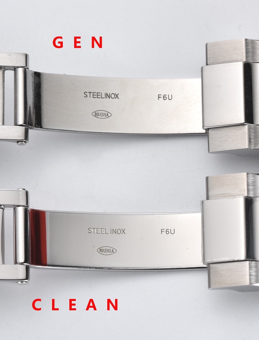 C Factory GMT II Rolex collectible watches m126710blnr-0002 comparison authentic review buckle comparison chart