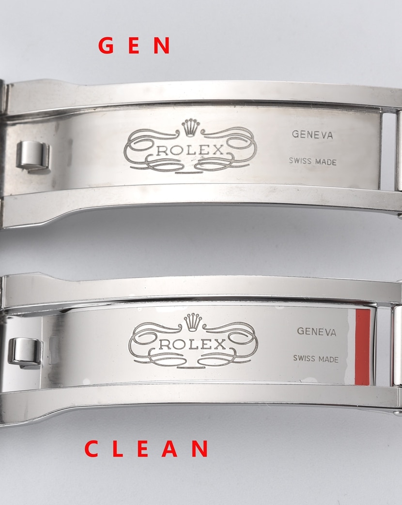 C Factory GMT II Rolex collectible watches m126710blnr-0002 comparison authentic review buckle comparison chart