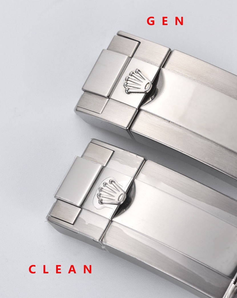 C Factory GMT II Rolex collectible watches m126710blnr-0002 comparison authentic review buckle comparison chart