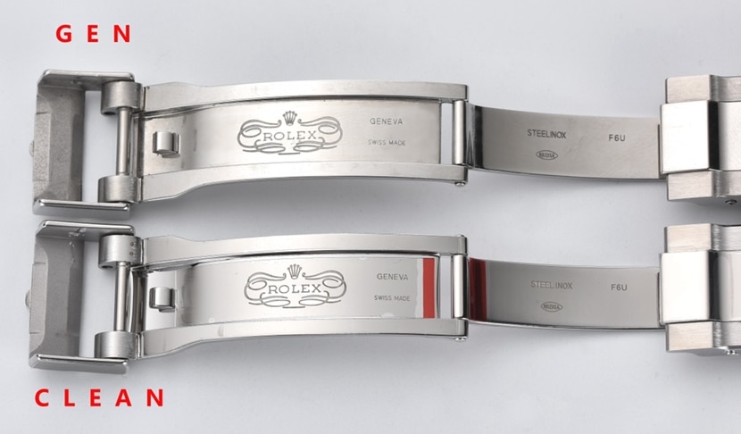 C Factory GMT II Rolex collectible watches m126710blnr-0002 comparison authentic review buckle comparison chart
