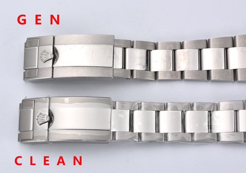 Factory C Rolextop-tier 1:1high-quality watch GMT-Master type II series M126720VTNR-0001 comparison genuine review bracelet comparison chart