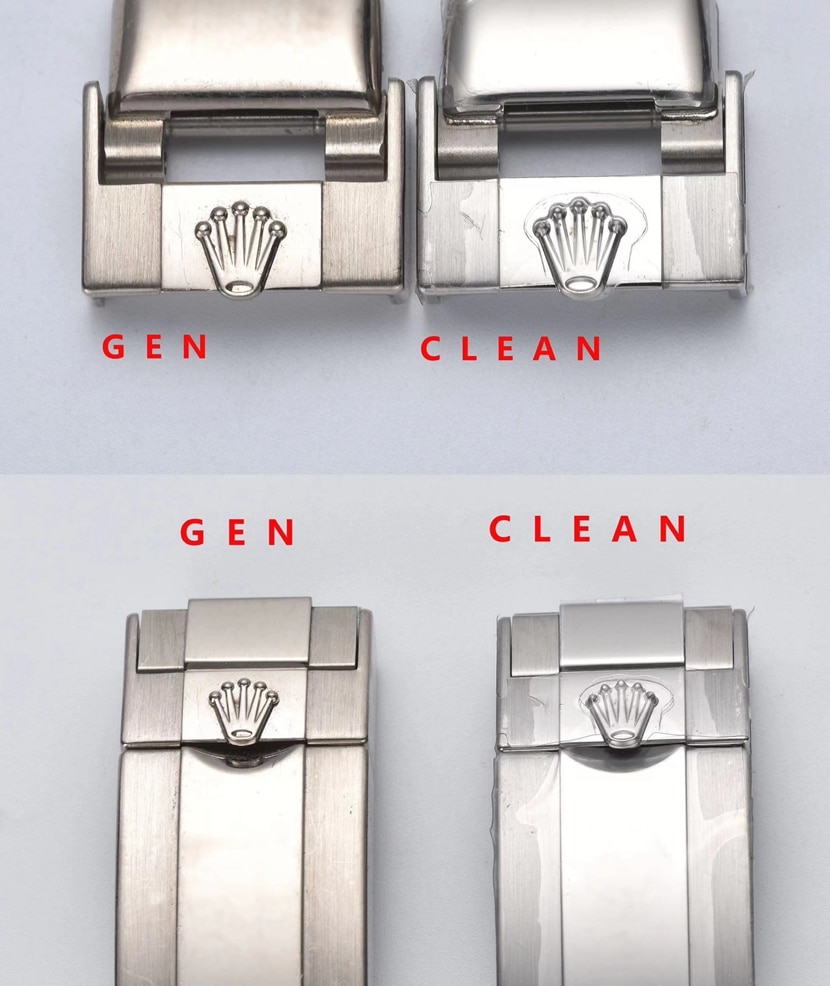 C factory DaytonaRolex1:1replica watch m116509-0071 comparison genuine review clasp comparison chart