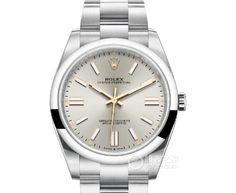 C Factory Oyster Perpetual Rolex collectible watches m124300-0001 Comparison Genuine Review