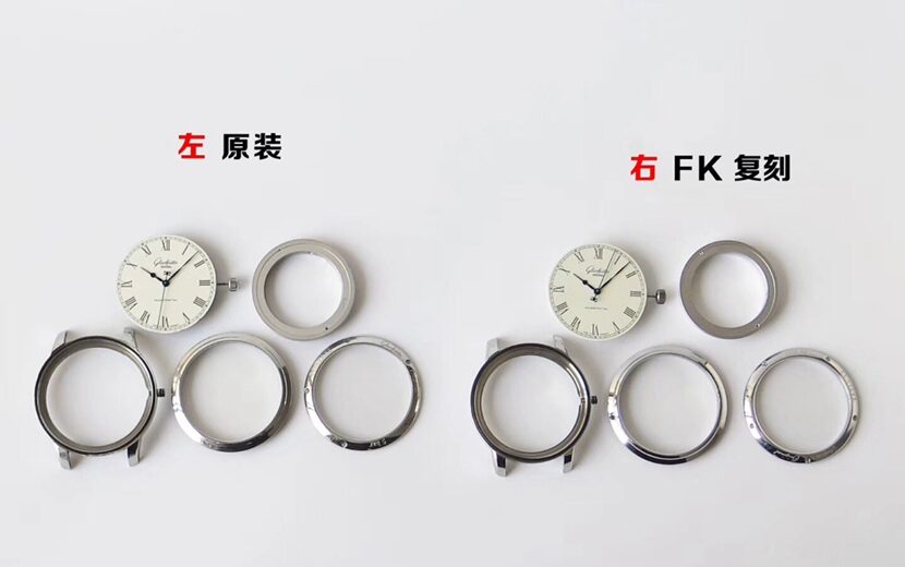 FK Factory Councilman Glashütte Original1:1replica watch 1-39-59-01-02-04 comparison genuine review front comparison chart