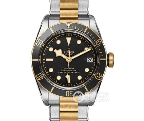 ZF Factory Biwan Tudor Watch M79733N-0008 Comparison Authentic Review