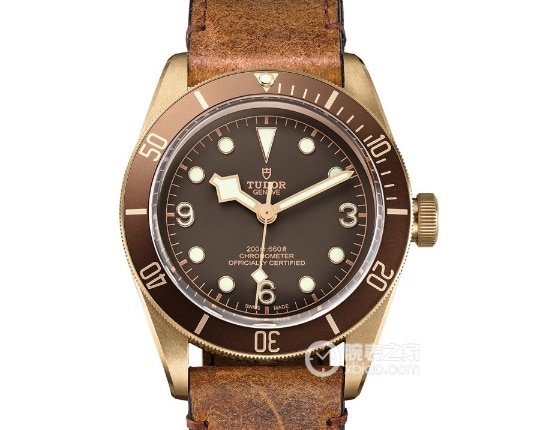 ZF Factory Black Bay Tudor Watch M79250BM-0005 comparison with Genuine product review