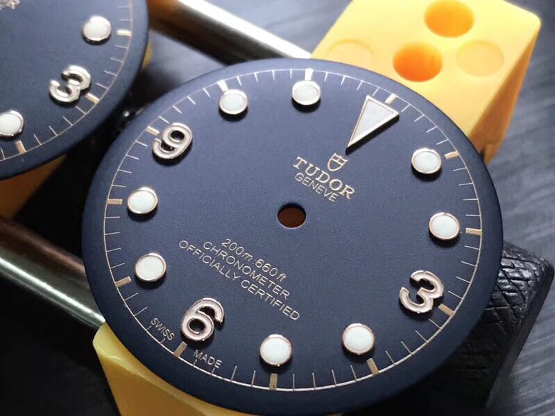 XF factory Biwan Tudor1:1replica watch 79250BB-0001 comparison genuine review front comparison chart